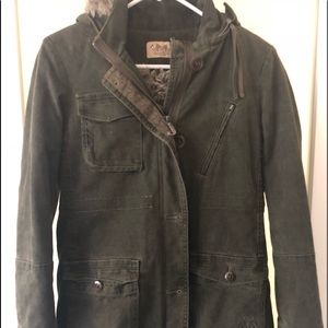 Juicy couture jacket!